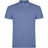 Polo da uomo a maniche corte Star personalizzato con logo - Pubblienne
