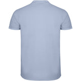 Polo da uomo a maniche corte Star personalizzato con logo - Pubblienne