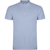 Polo da uomo a maniche corte Star personalizzato con logo - Pubblienne