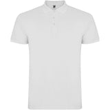 Polo da uomo a maniche corte Star personalizzato con logo - Pubblienne