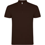 Polo da uomo a maniche corte Star personalizzato con logo - Pubblienne