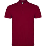 Polo da uomo a maniche corte Star personalizzato con logo - Pubblienne