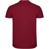 Polo da uomo a maniche corte Star personalizzato con logo - Pubblienne