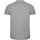 Polo da uomo a maniche corte Star personalizzato con logo - Pubblienne