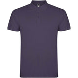 Polo da uomo a maniche corte Star personalizzato con logo - Pubblienne