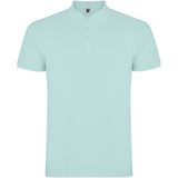 Polo da uomo a maniche corte Star personalizzato con logo - Pubblienne