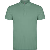 Polo da uomo a maniche corte Star personalizzato con logo - Pubblienne