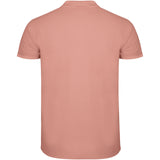 Polo da uomo a maniche corte Star personalizzato con logo - Pubblienne