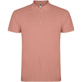 Polo da uomo a maniche corte Star personalizzato con logo - Pubblienne