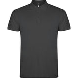 Polo da uomo a maniche corte Star personalizzato con logo - Pubblienne