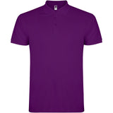 Polo da uomo a maniche corte Star personalizzato con logo - Pubblienne