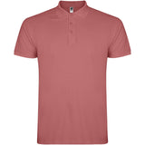 Polo da uomo a maniche corte Star personalizzato con logo - Pubblienne