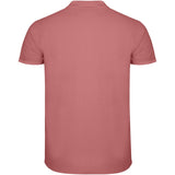 Polo da uomo a maniche corte Star personalizzato con logo - Pubblienne