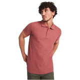 Polo da uomo a maniche corte Star personalizzato con logo - Pubblienne