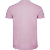 Polo da uomo a maniche corte Star personalizzato con logo - Pubblienne