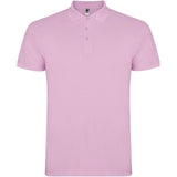Polo da uomo a maniche corte Star personalizzato con logo - Pubblienne