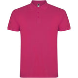 Polo da uomo a maniche corte Star personalizzato con logo - Pubblienne