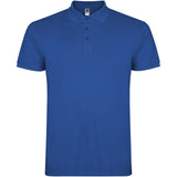 Polo da uomo a maniche corte Star personalizzato con logo - Pubblienne