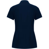 Polo da donna a maniche corte Pegaso Premium personalizzato con logo - Pubblienne