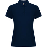 Polo da donna a maniche corte Pegaso Premium personalizzato con logo - Pubblienne
