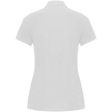 Polo da donna a maniche corte Pegaso Premium personalizzato con logo - Pubblienne