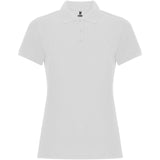 Polo da donna a maniche corte Pegaso Premium personalizzato con logo - Pubblienne