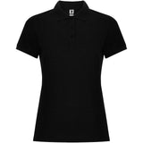 Polo da donna a maniche corte Pegaso Premium personalizzato con logo - Pubblienne