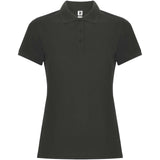 Polo da donna a maniche corte Pegaso Premium personalizzato con logo - Pubblienne