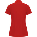 Polo da donna a maniche corte Pegaso Premium personalizzato con logo - Pubblienne