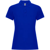 Polo da donna a maniche corte Pegaso Premium personalizzato con logo - Pubblienne