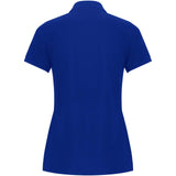 Polo da donna a maniche corte Pegaso Premium personalizzato con logo - Pubblienne