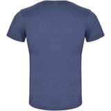 T-shirt a maniche corte da uomo Fox personalizzato con logo - Pubblienne