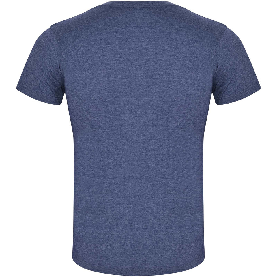 T-shirt a maniche corte da uomo Fox personalizzato con logo - Pubblienne