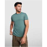 T-shirt a maniche corte da uomo Fox personalizzato con logo - Pubblienne