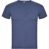 T-shirt a maniche corte da uomo Fox personalizzato con logo - Pubblienne