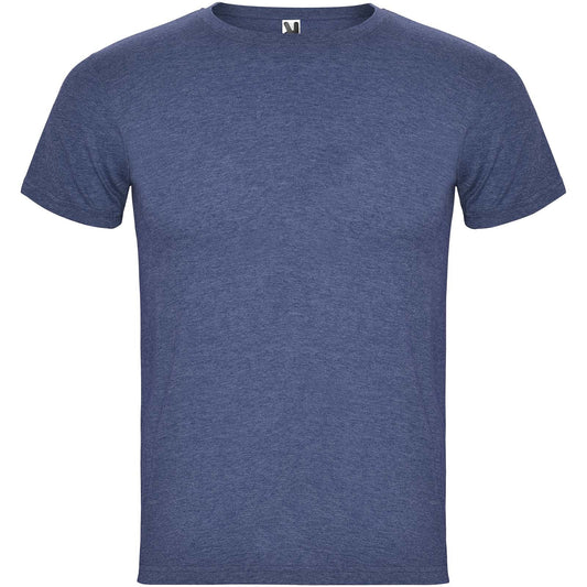 T-shirt a maniche corte da uomo Fox personalizzato con logo - Pubblienne