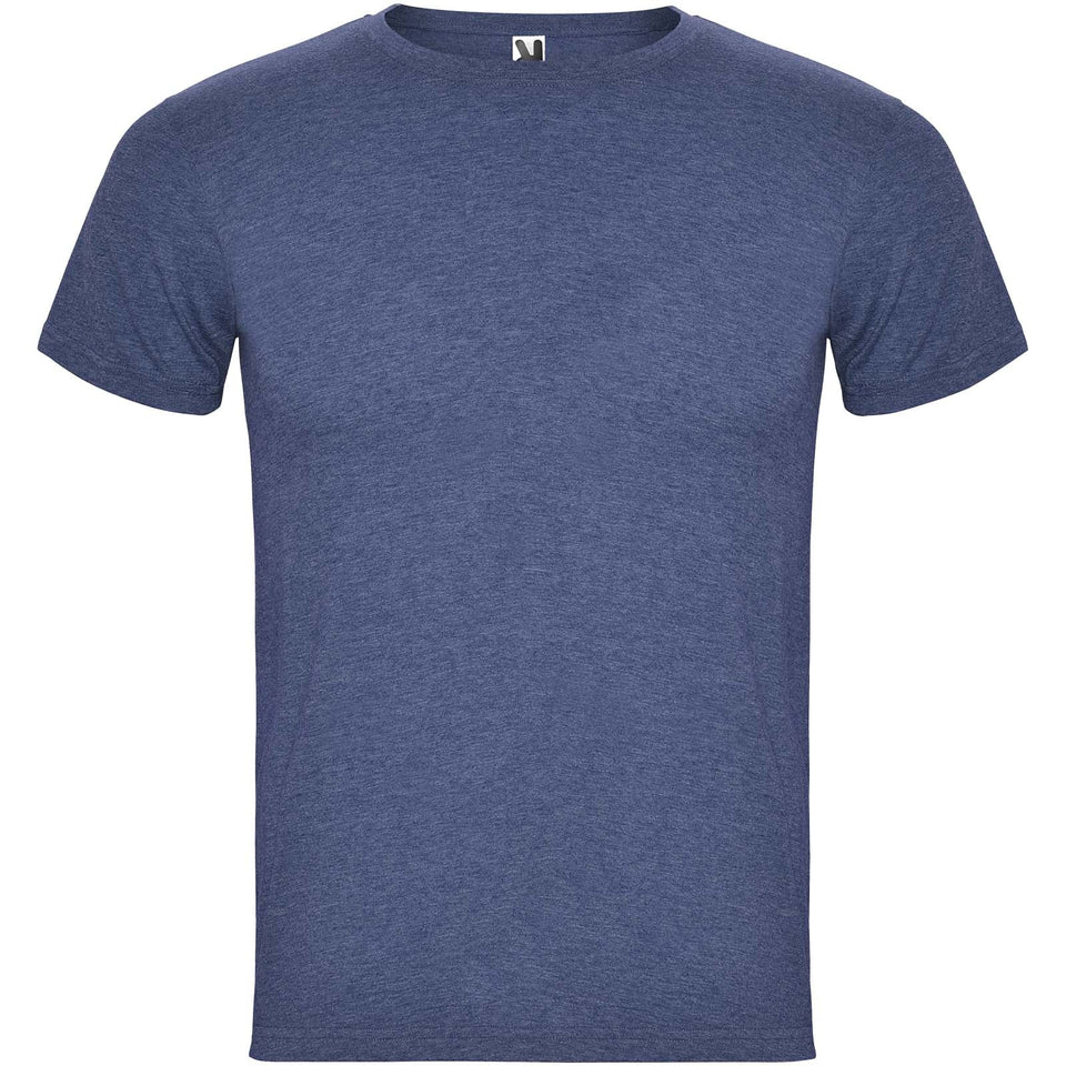 T-shirt a maniche corte da uomo Fox personalizzato con logo - Pubblienne
