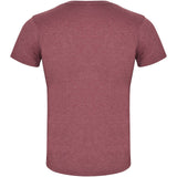 T-shirt a maniche corte da uomo Fox personalizzato con logo - Pubblienne