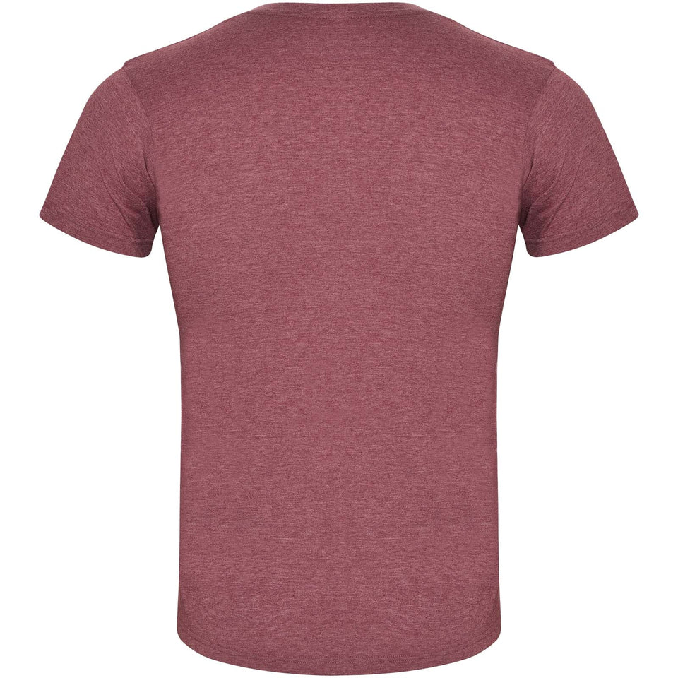 T-shirt a maniche corte da uomo Fox personalizzato con logo - Pubblienne