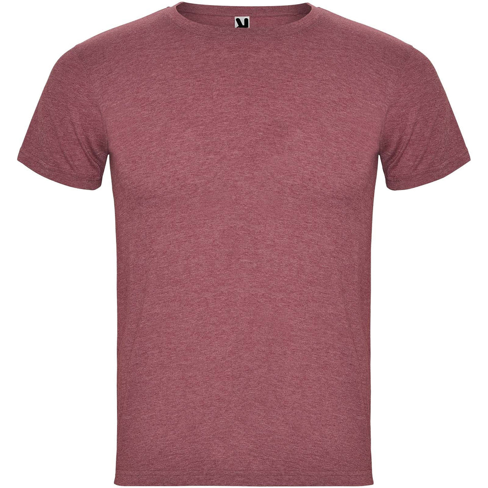 T-shirt a maniche corte da uomo Fox personalizzato con logo - Pubblienne