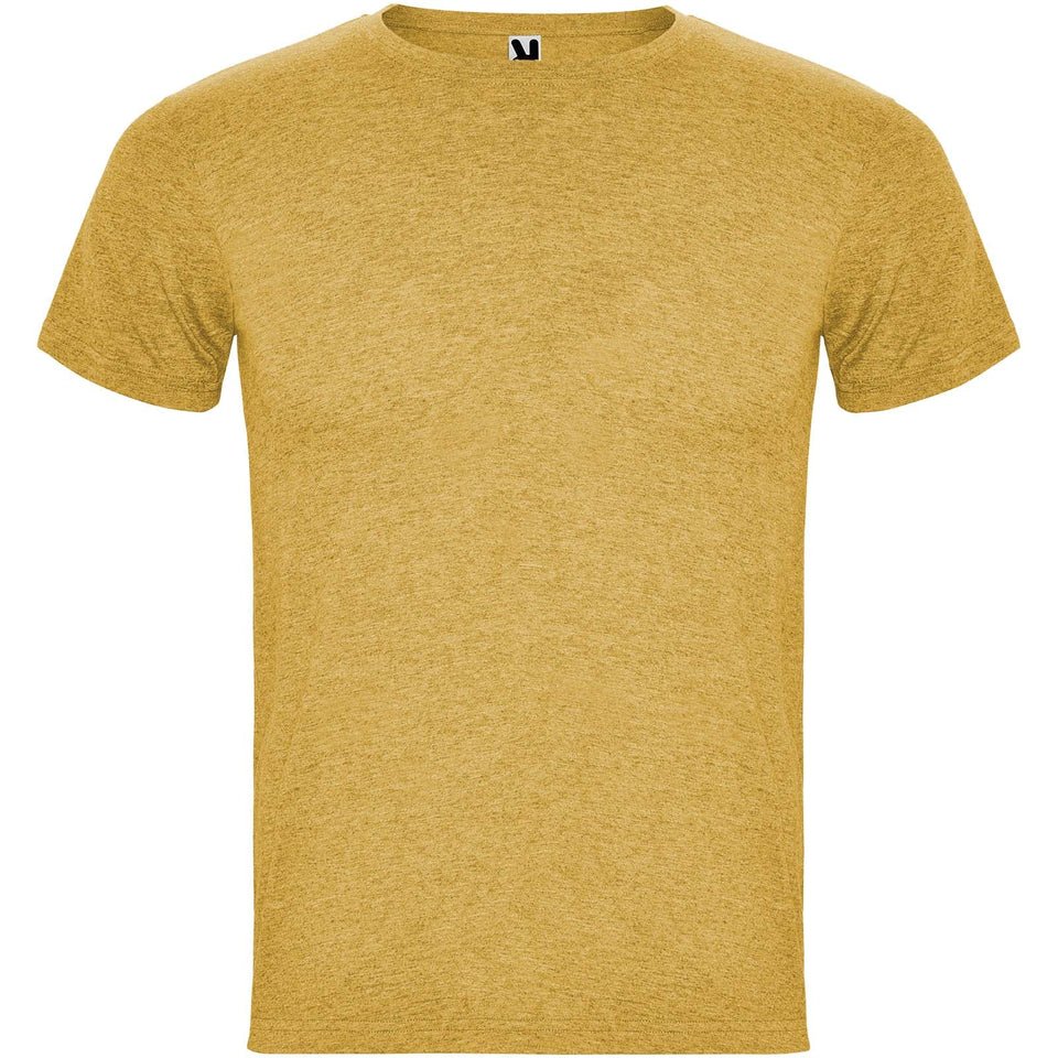 T-shirt a maniche corte da uomo Fox personalizzato con logo - Pubblienne