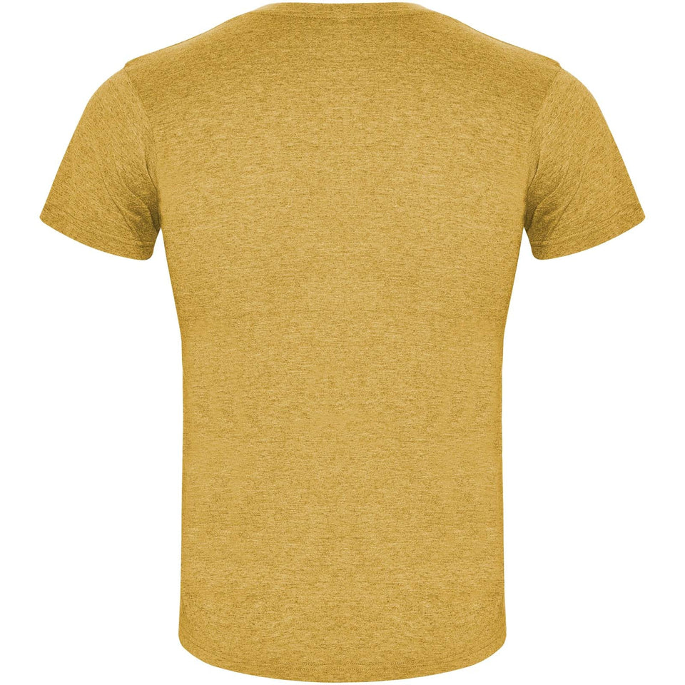 T-shirt a maniche corte da uomo Fox personalizzato con logo - Pubblienne