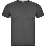 T-shirt a maniche corte da uomo Fox personalizzato con logo - Pubblienne