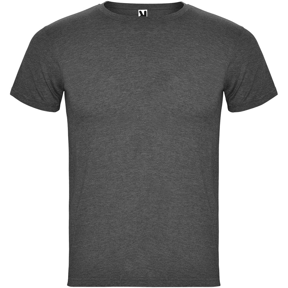 T-shirt a maniche corte da uomo Fox personalizzato con logo - Pubblienne