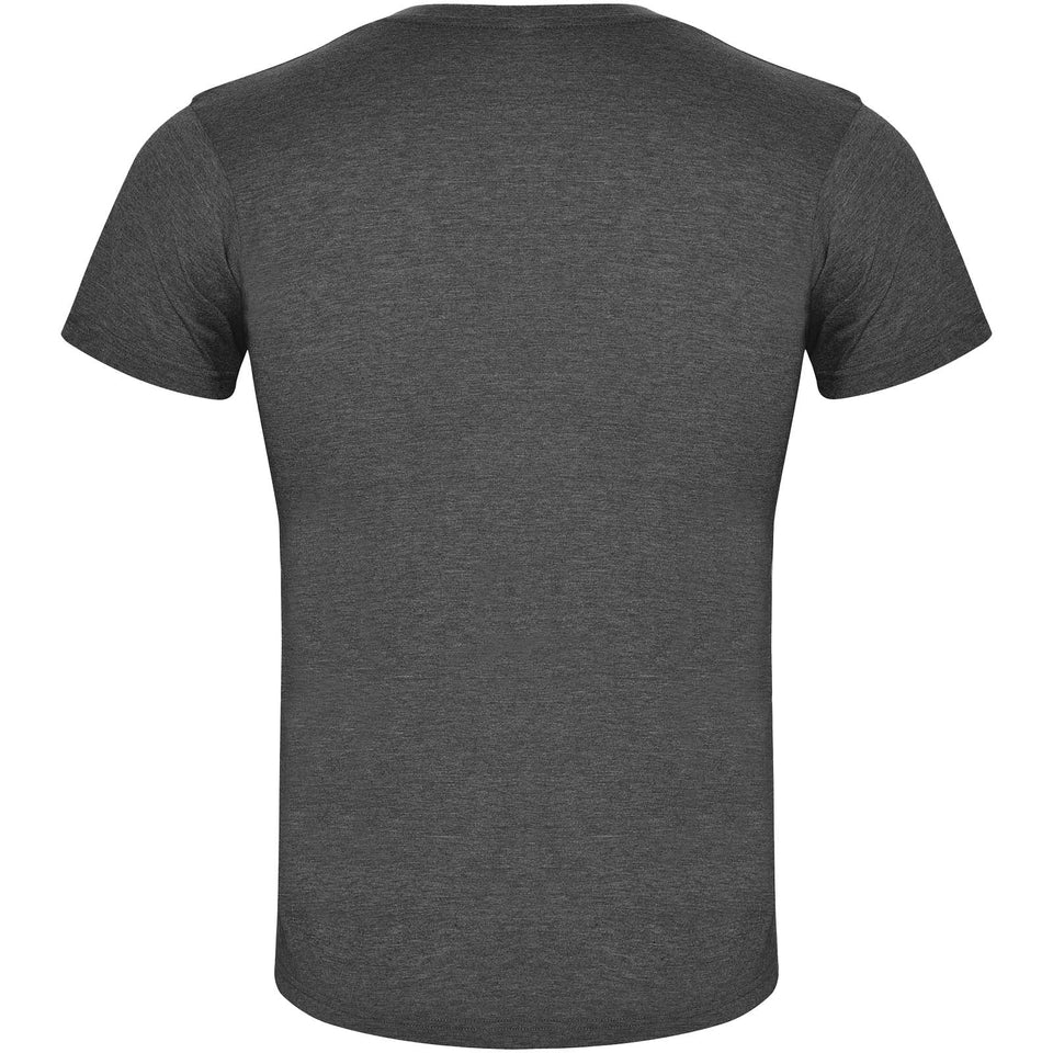 T-shirt a maniche corte da uomo Fox personalizzato con logo - Pubblienne