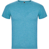 T-shirt a maniche corte da uomo Fox personalizzato con logo - Pubblienne