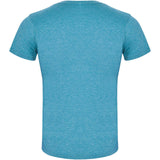 T-shirt a maniche corte da uomo Fox personalizzato con logo - Pubblienne