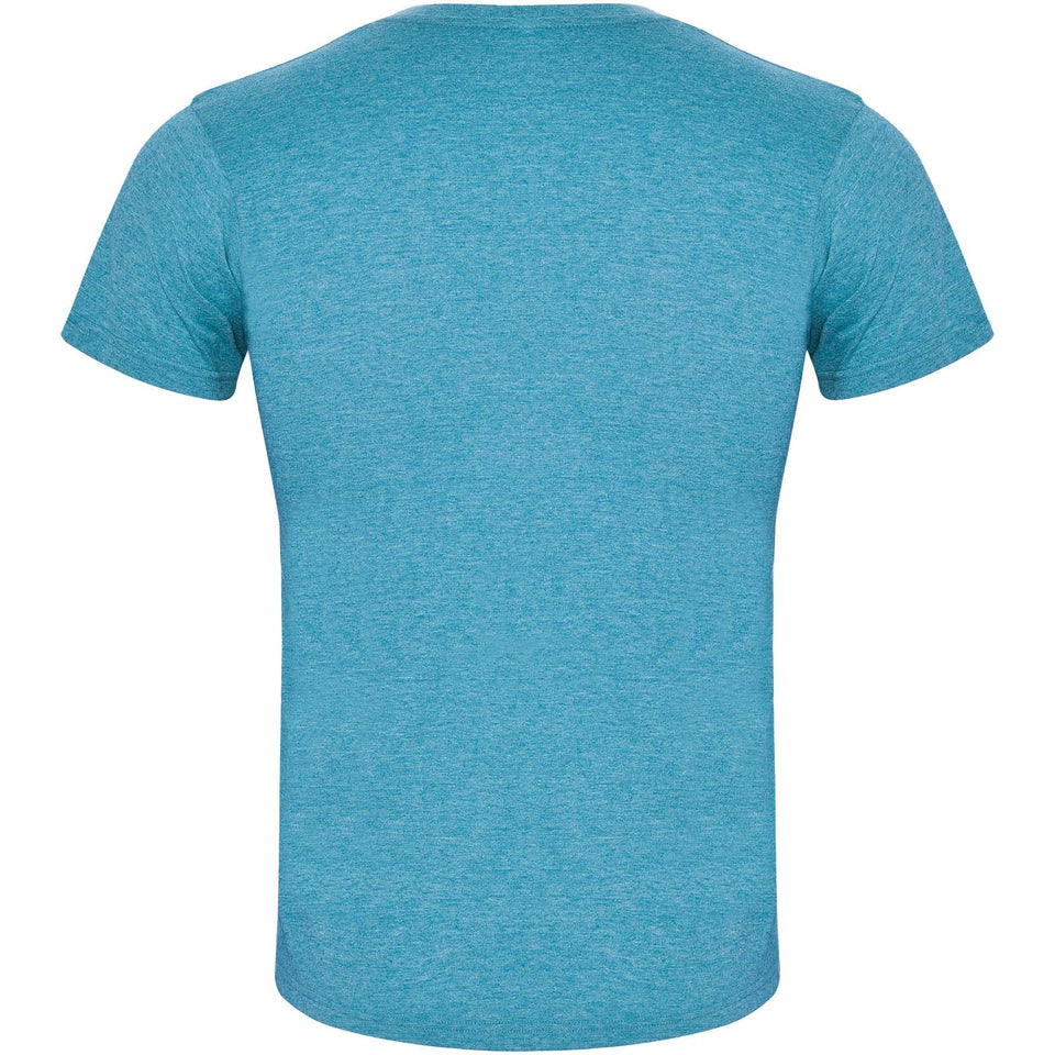 T-shirt a maniche corte da uomo Fox personalizzato con logo - Pubblienne