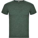 T-shirt a maniche corte da uomo Fox personalizzato con logo - Pubblienne