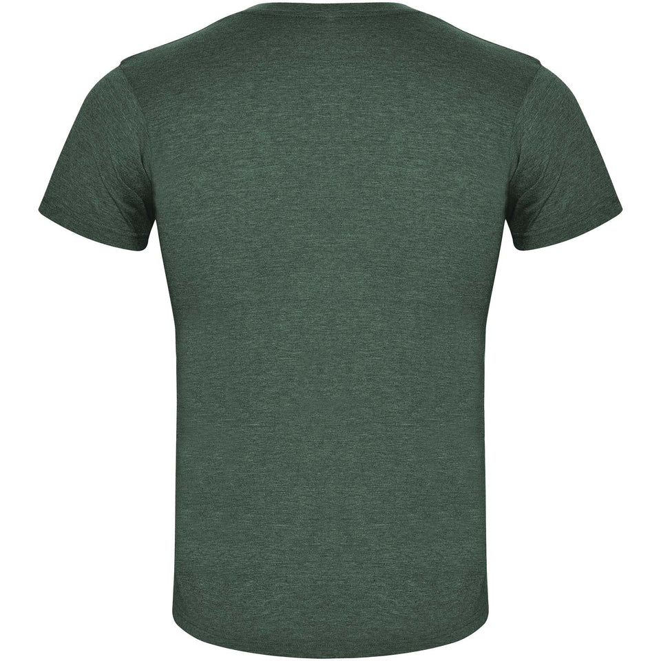 T-shirt a maniche corte da uomo Fox personalizzato con logo - Pubblienne